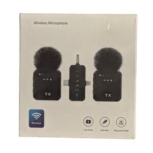 Wireless Microphone